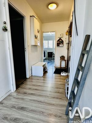 Appartement - 90 m² - 5 pièces