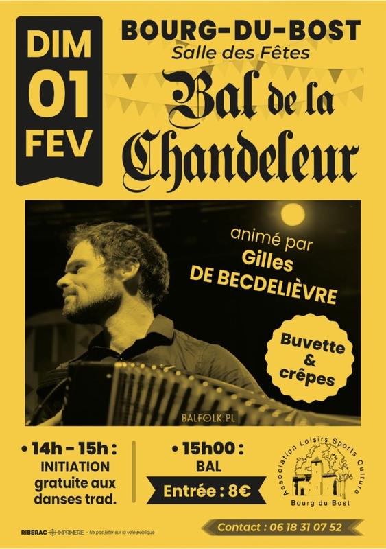 Bal de la Chandeleur