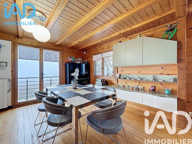 Châlet - 130 m² - 5 pièces