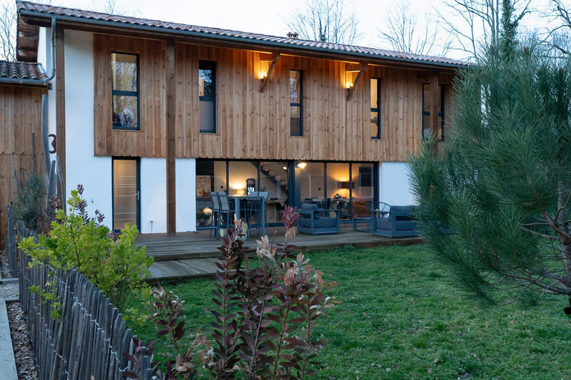 Maison ancienne - 89 m² - 4 pièces