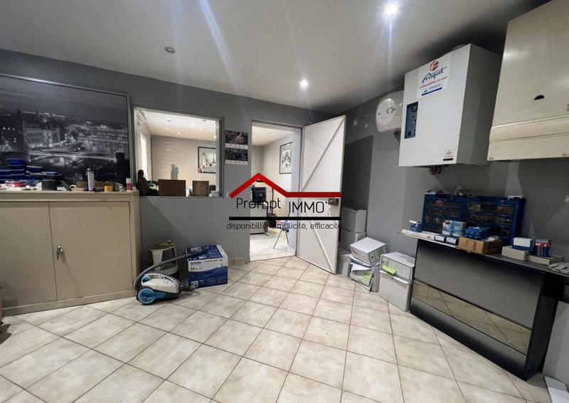 Fonds de commerce - 50 m²