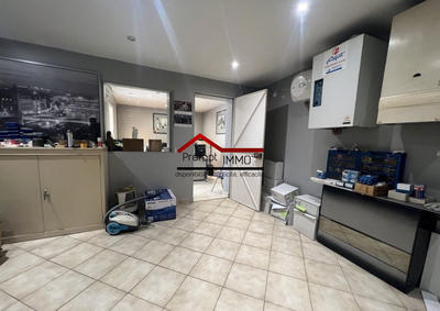 Fonds de commerce - 50 m²