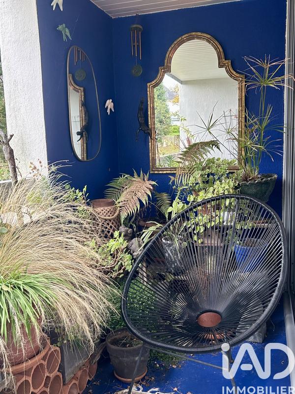 Appartement - 54 m² - 3 pièces