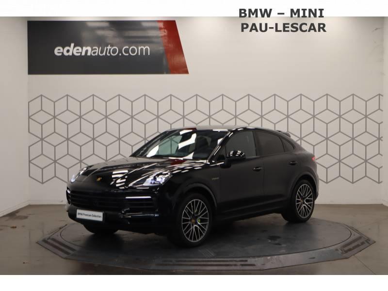 Porsche Cayenne E-Hybrid 3.0 V6 462 ch Tiptronic Bva Platinum Edition