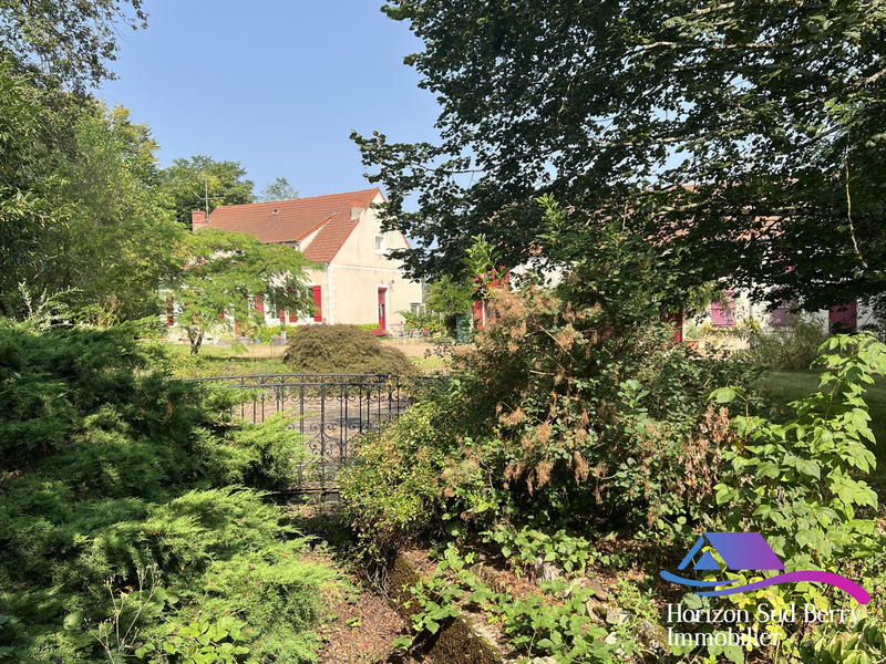 Maison - 212 m² - 7 pièces