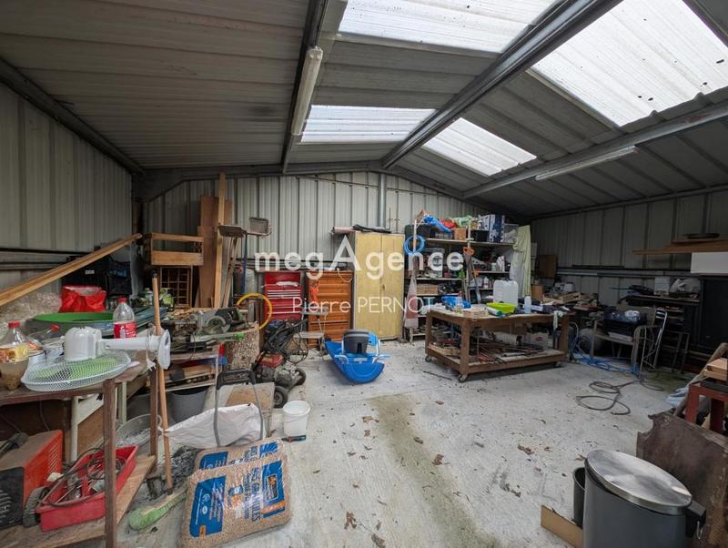 Maison - 294 m² - 10 pièces