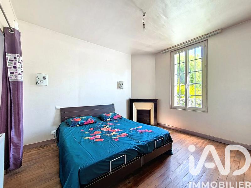 Maison - 115 m² - 5 pièces