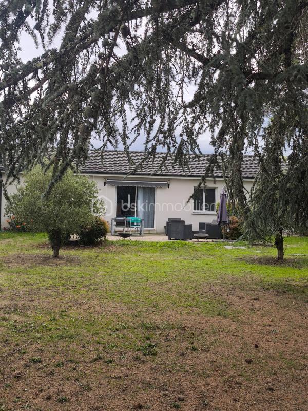 Maison - 98 m² - 6 pièces