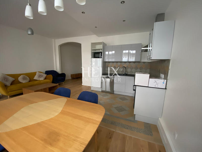 Appartement - 49 m² - 2 pièces