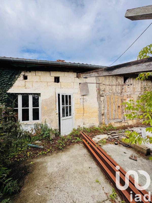 Maison de campagne - 160 m² - 4 pièces