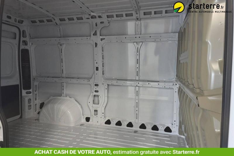 Peugeot Boxer Fourgon Tole 3.5 t L2h2 Bluehdi 140 s&amp;S Bvm6