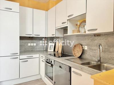 Appartement - 57 m² - 4 pièces