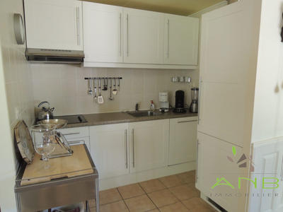 Maison - 60 m² - 3 pièces