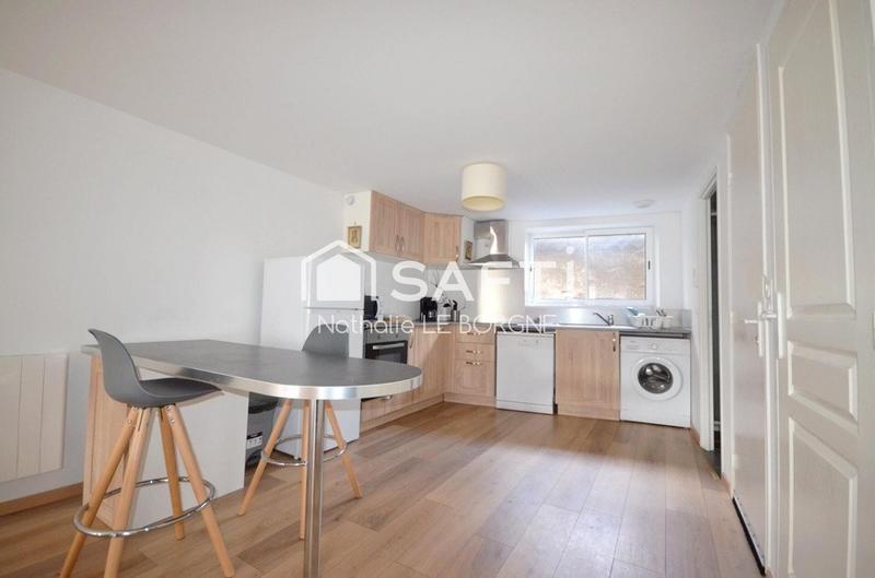 Appartement - 54 m² - 4 pièces