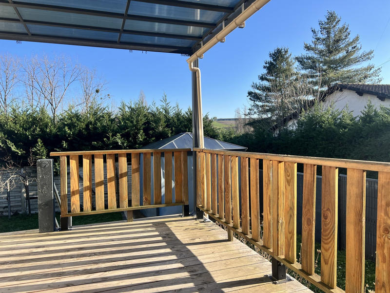 Maison - 111 m² - 5 pièces