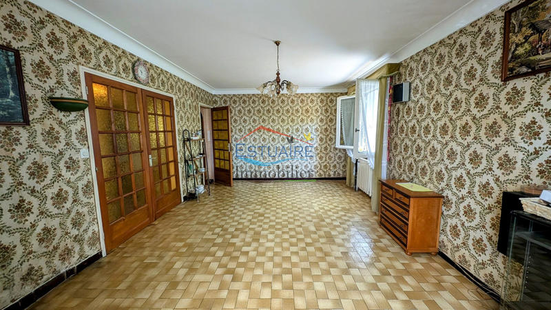 Maison traditionnelle - 126 m² - 7 pièces