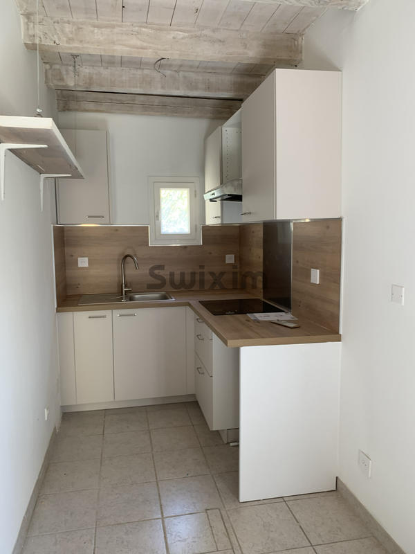 Maison - 50 m² - 3 pièces