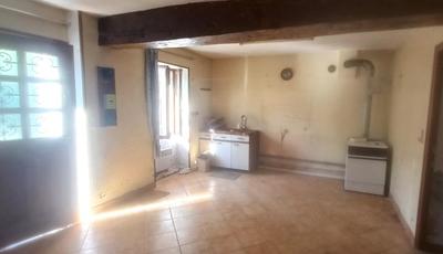 Maison en pierre - 105 m² - 5 pièces