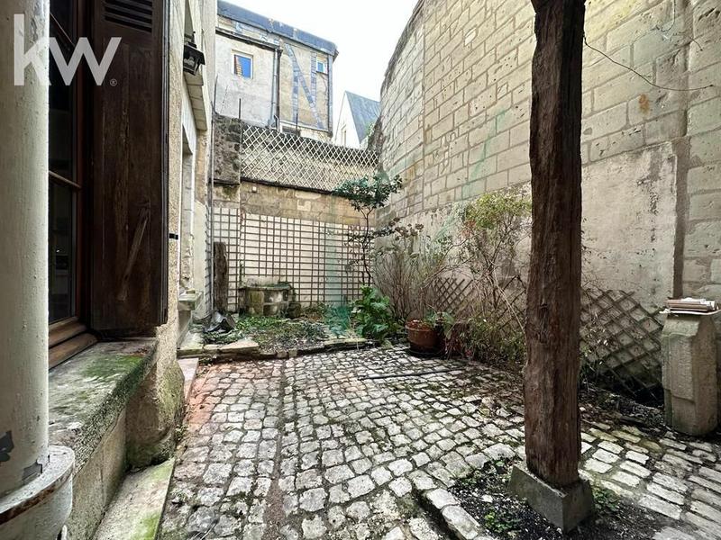 Appartement - 58 m² - 2 pièces