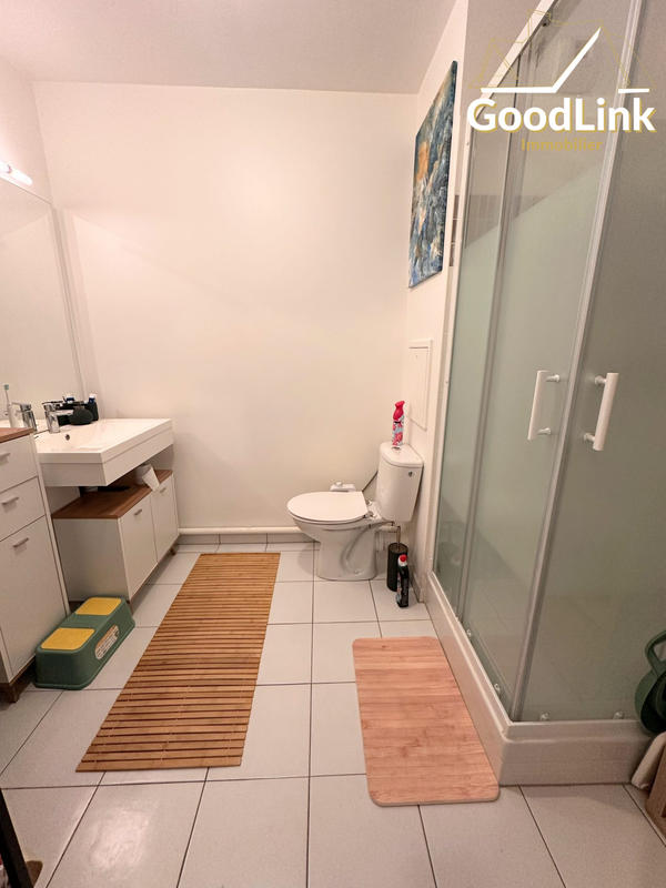 Duplex - 63 m² - 3 pièces