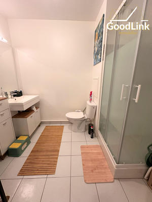 Duplex - 63 m² - 3 pièces