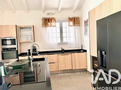 Maison de maîtres - 134 m² - 5 pièces