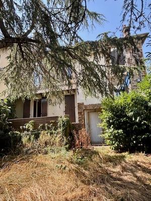 Maison - 124 m² - 6 pièces