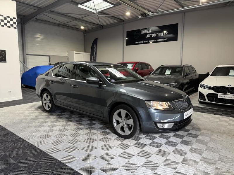 Skoda Octavia 1.4 Tsi 150ch Green Tec Edition Dsg7