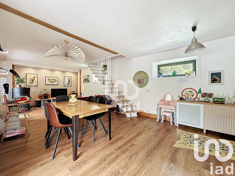 Maison - 153 m² - 6 pièces