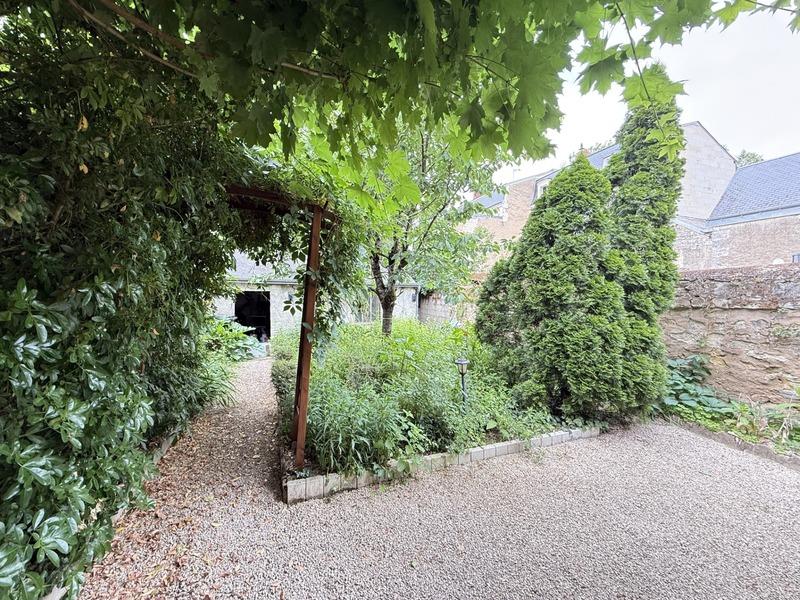 Maison de ville - 168 m² - 7 pièces