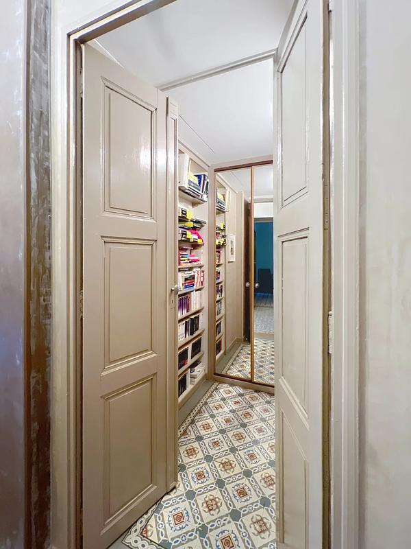 Appartement - 165 m² - 6 pièces