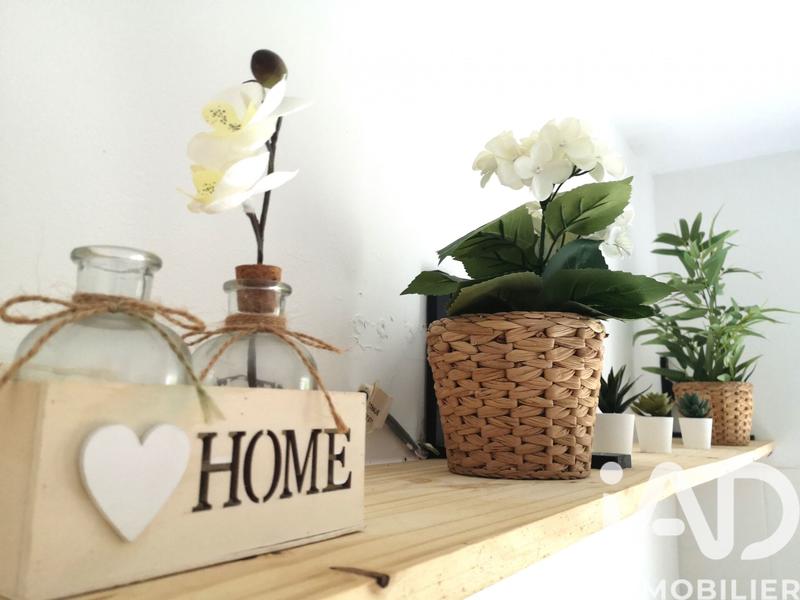 Appartement - 56 m² - 2 pièces