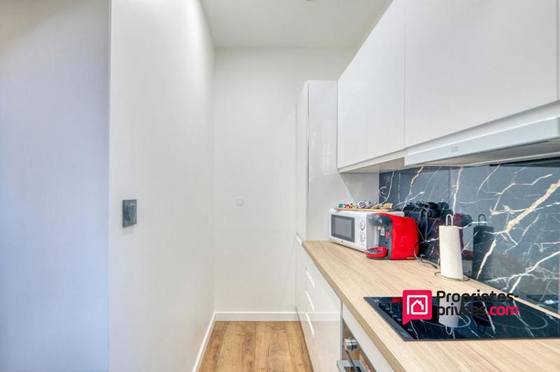 Appartement - 51 m² - 3 pièces