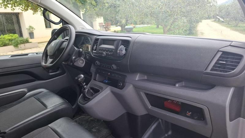 Peugeot Expert Vu 2.0 BlueHDi 120 Premium