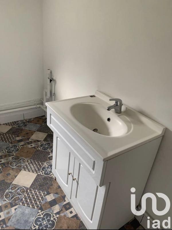 Maison de ville - 59 m² - 3 pièces