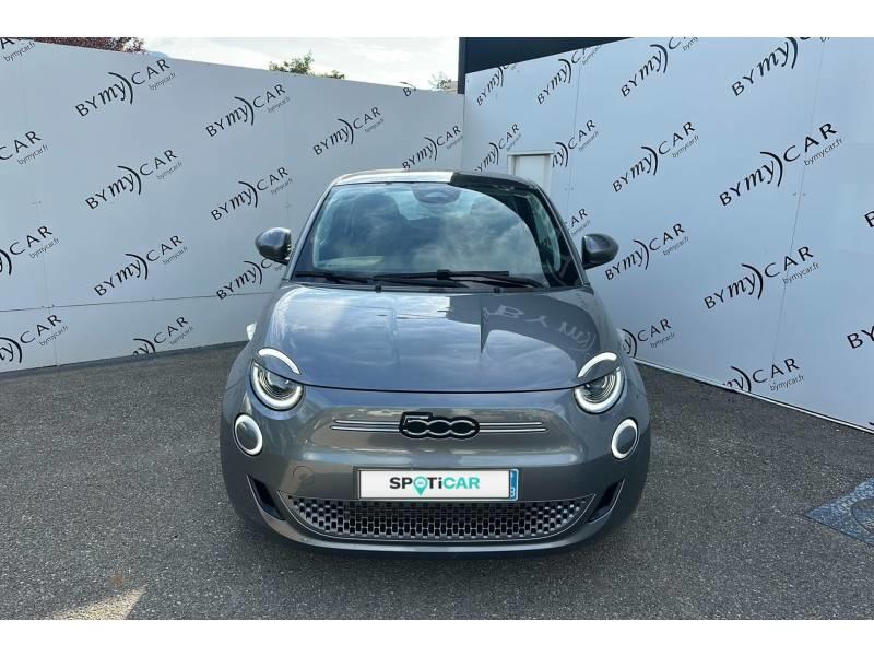 Fiat 500 e 118 ch Icône Plus