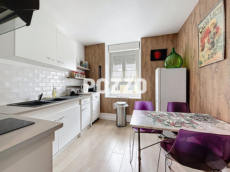 Immeuble - 8 pièces