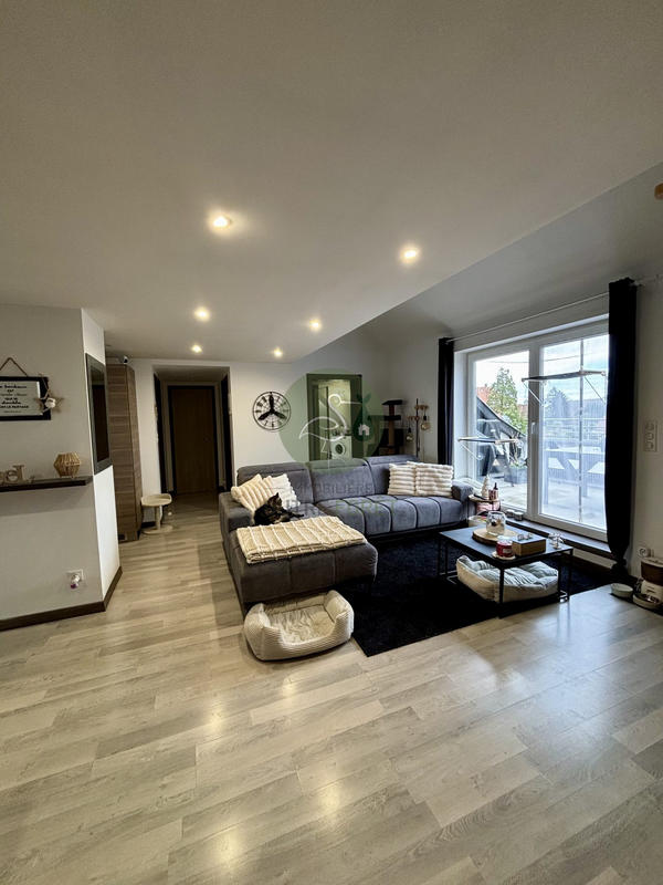 Appartement - 74 m² - 2 pièces