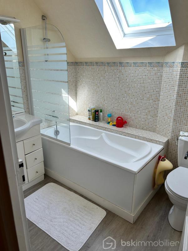 Maison - 125 m² - 6 pièces