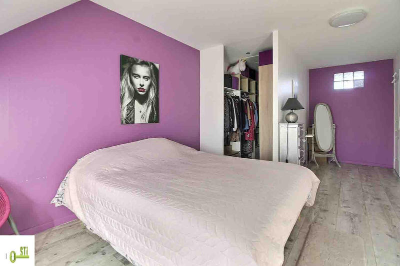 Maison - 161 m² - 6 pièces