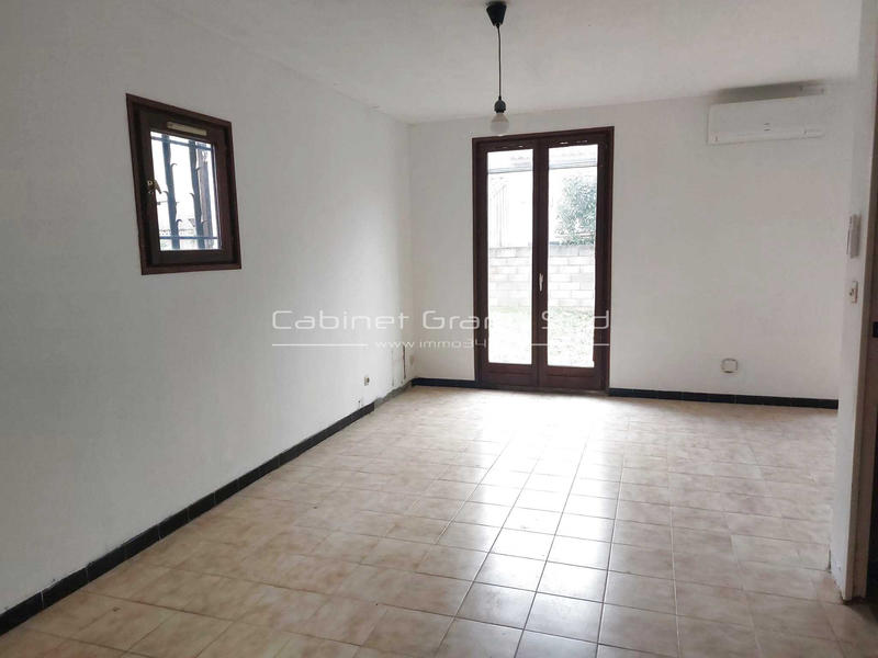 Appartement - 36 m² - 2 pièces