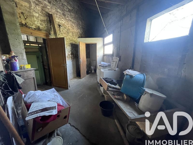 Maison de village - 100 m² - 6 pièces