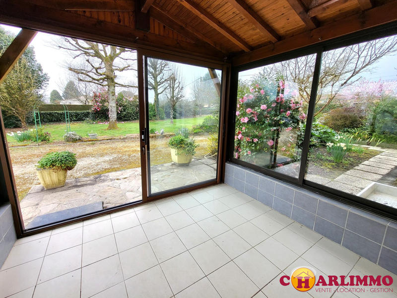 Maison traditionnelle - 133 m² - 6 pièces