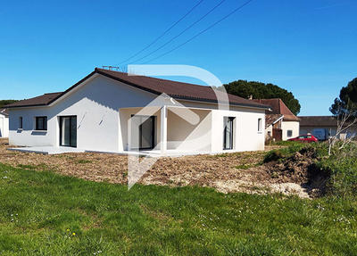 Maison - 115 m² - 4 pièces