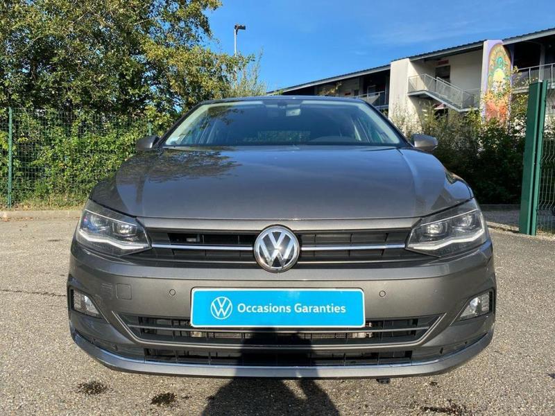 Volkswagen Polo 1.0 Tsi 95 s&amp;S Bvm5 Copper Line
