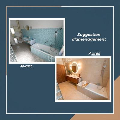 Maison - 170 m² - 7 pièces