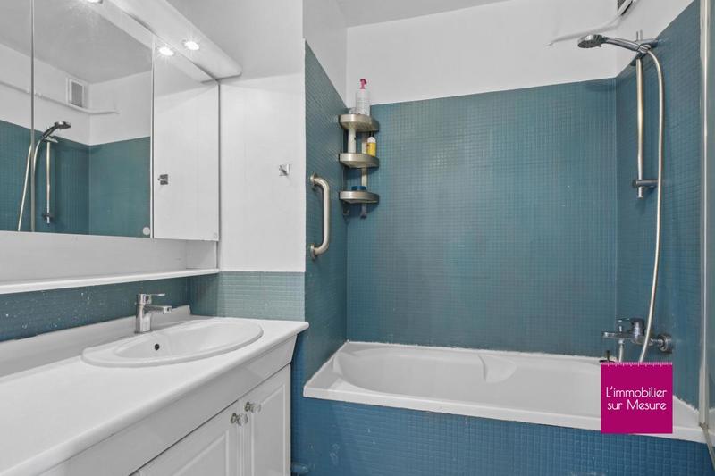 Appartement - 57 m² - 3 pièces