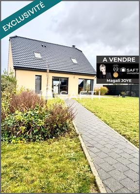 Maison - 135 m² - 4 pièces