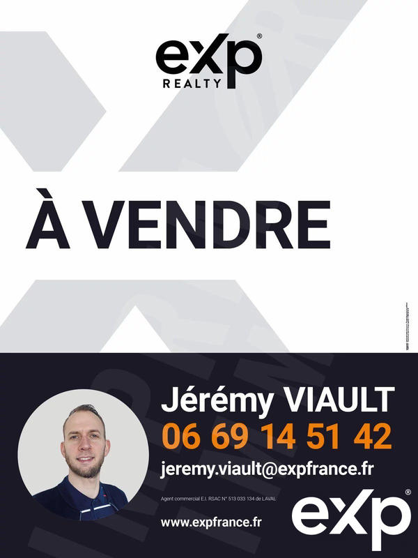 Maison - 29 m² - 2 pièces