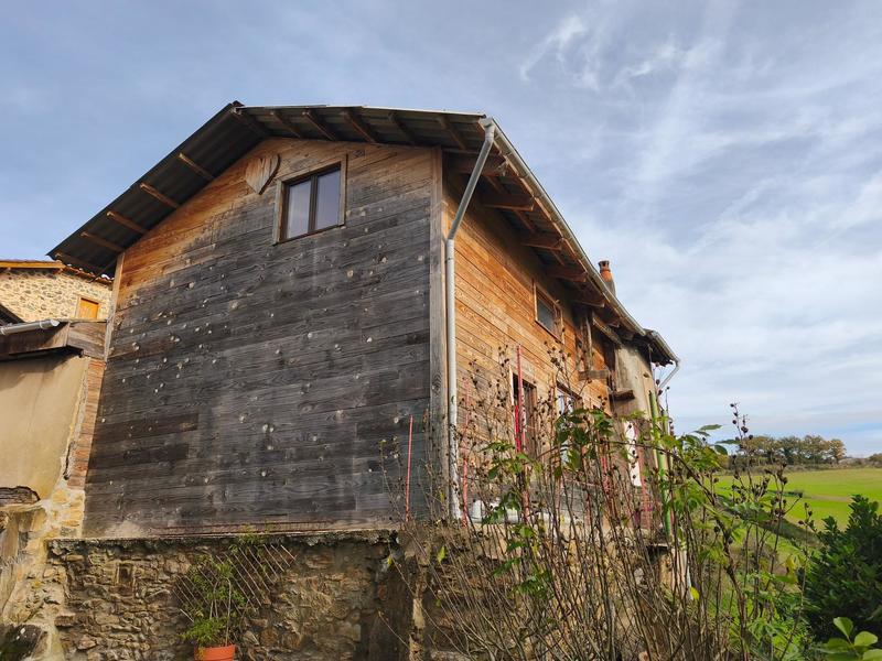 Maison - 75 m² - 2 pièces